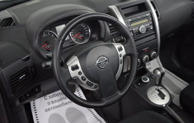 Nissan X-Trail 2.5 CVT, 2012 превью 14