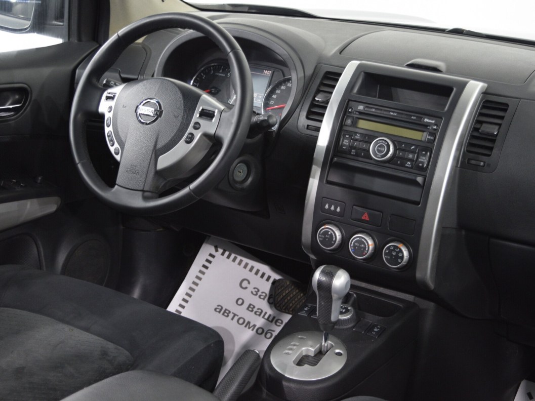 Nissan X-Trail 2.5 CVT, 2012 фото 16