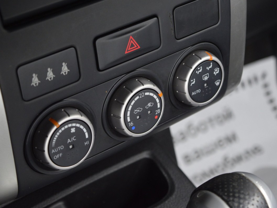 Nissan X-Trail 2.5 CVT, 2012 фото 18