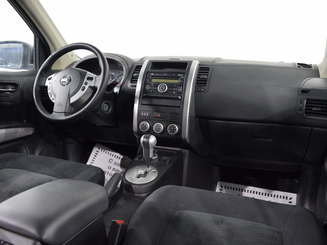 Nissan X-Trail 2.5 CVT, 2012 фото 20