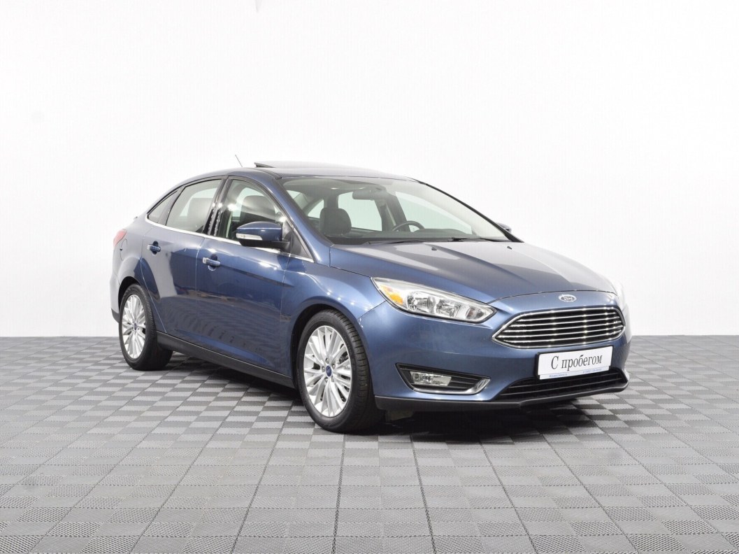 Ford Focus 1.5 АКПП, 2018 фото 1