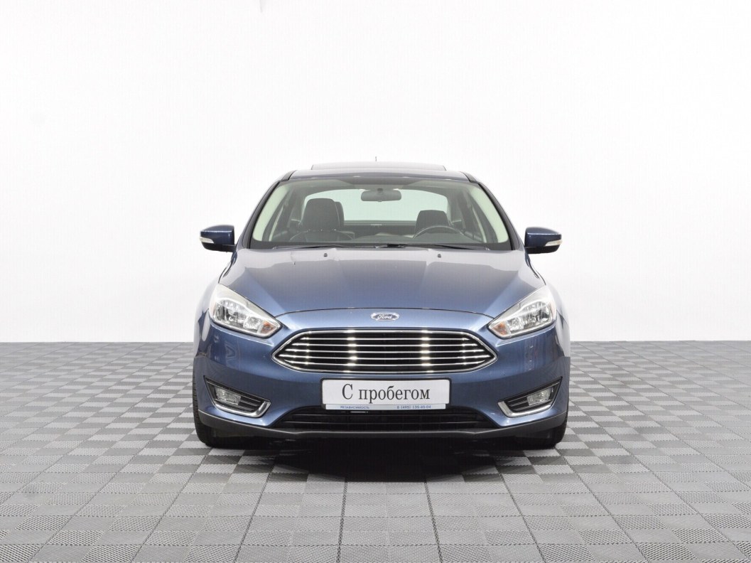Ford Focus 1.5 АКПП, 2018 фото 2