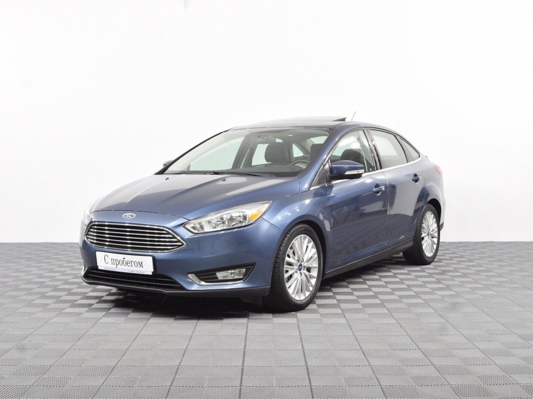 Ford Focus 1.5 АКПП, 2018 фото 3