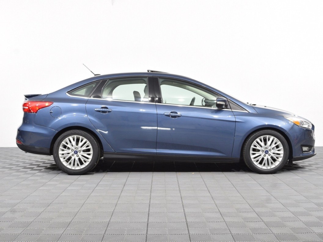 Ford Focus 1.5 АКПП, 2018 фото 4