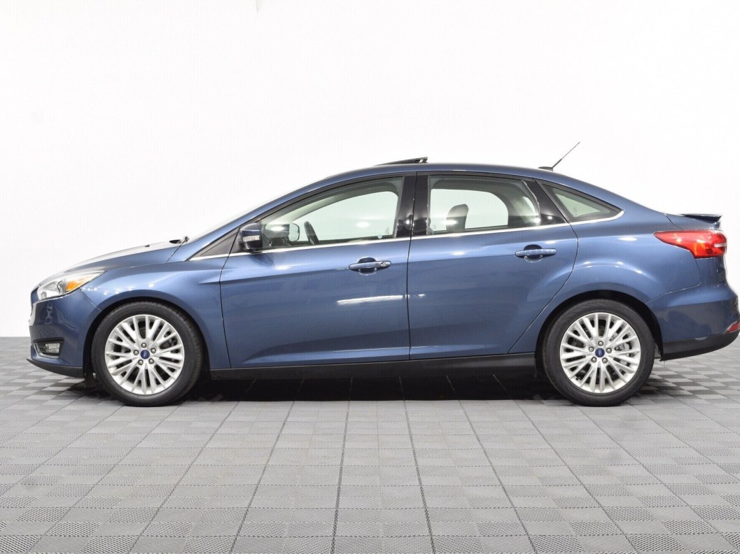 Ford Focus 1.5 АКПП, 2018 фото 5