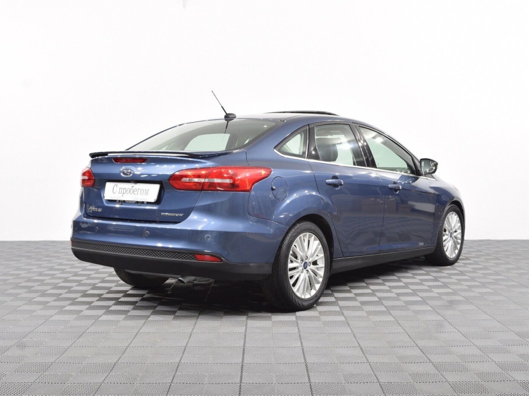 Ford Focus 1.5 АКПП, 2018 фото 6