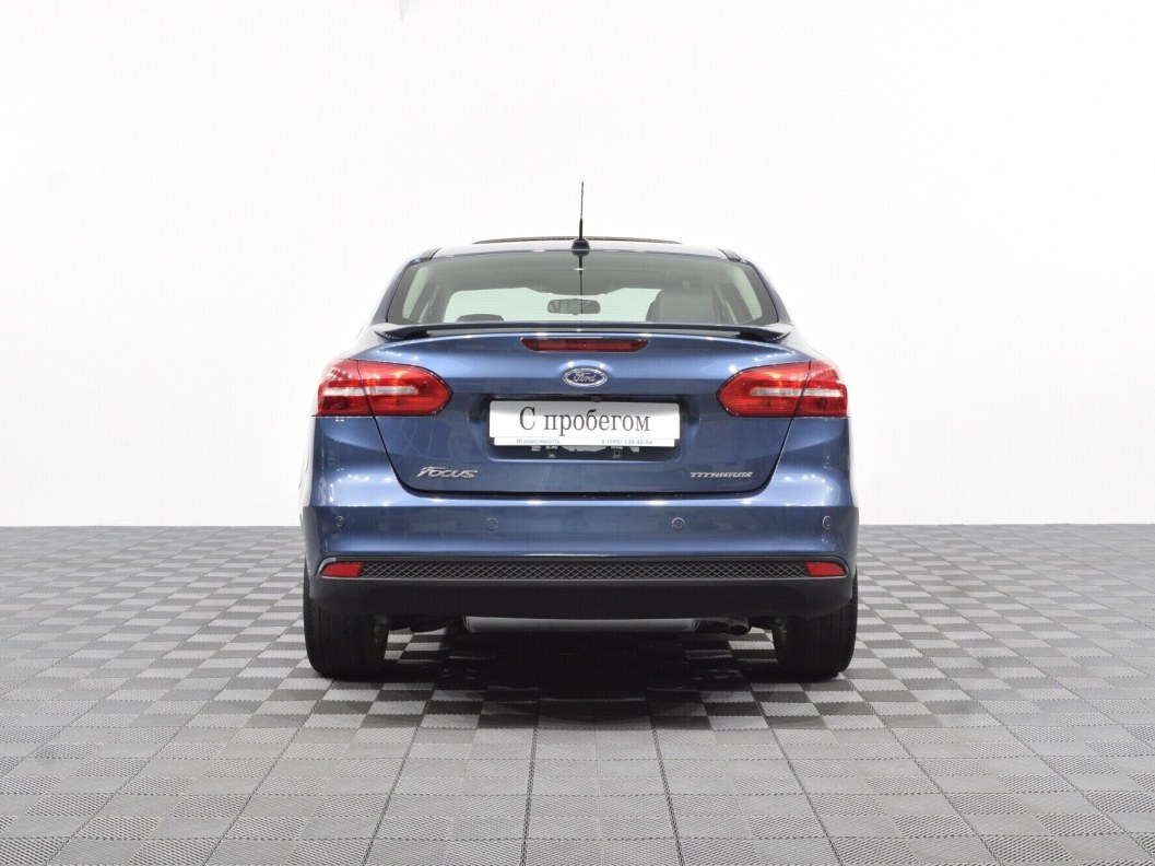 Ford Focus 1.5 АКПП, 2018 фото 7