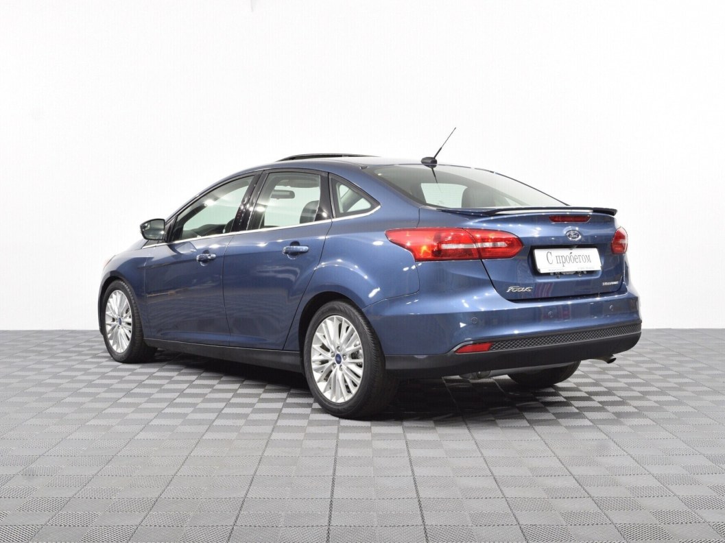 Ford Focus 1.5 АКПП, 2018 фото 8
