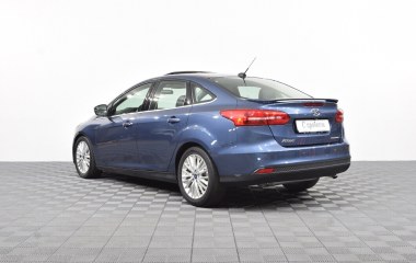 Ford Focus 1.5 АКПП, 2018 превью 8