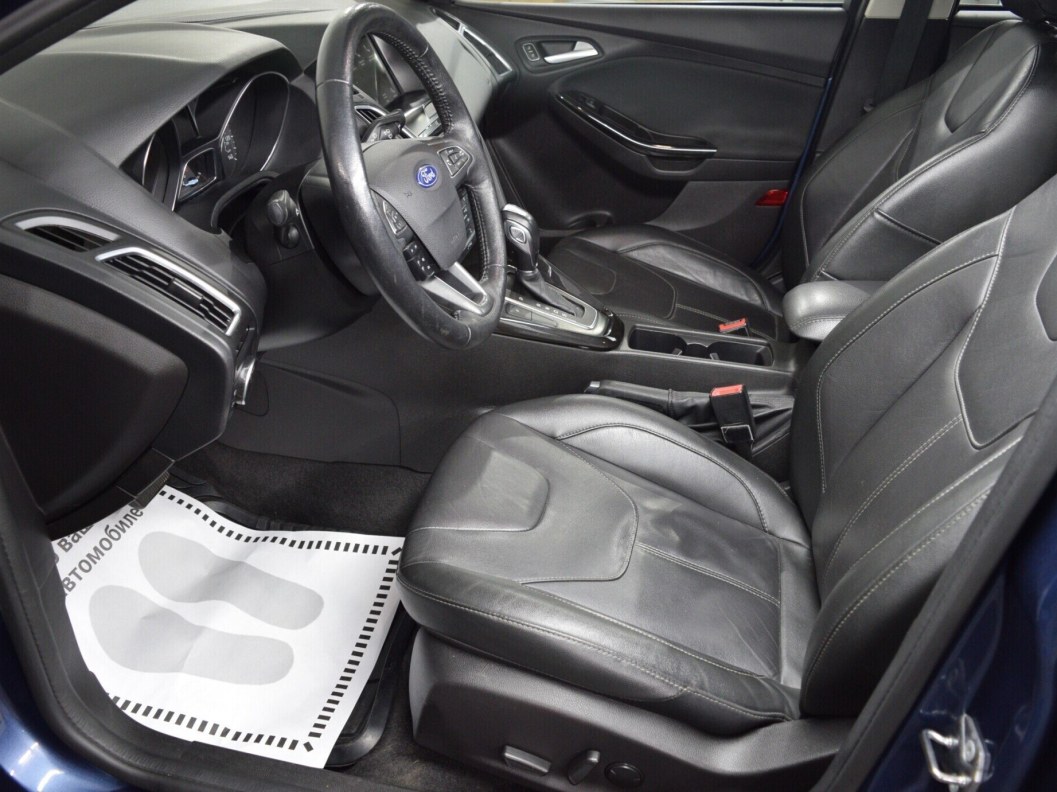 Ford Focus 1.5 АКПП, 2018 фото 9