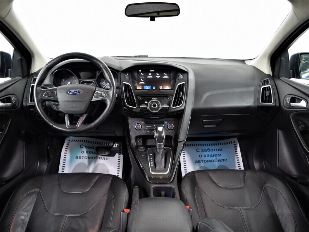 Ford Focus 1.5 АКПП, 2018 фото 10