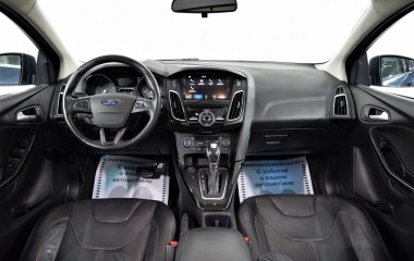 Ford Focus 1.5 АКПП, 2018 превью 10