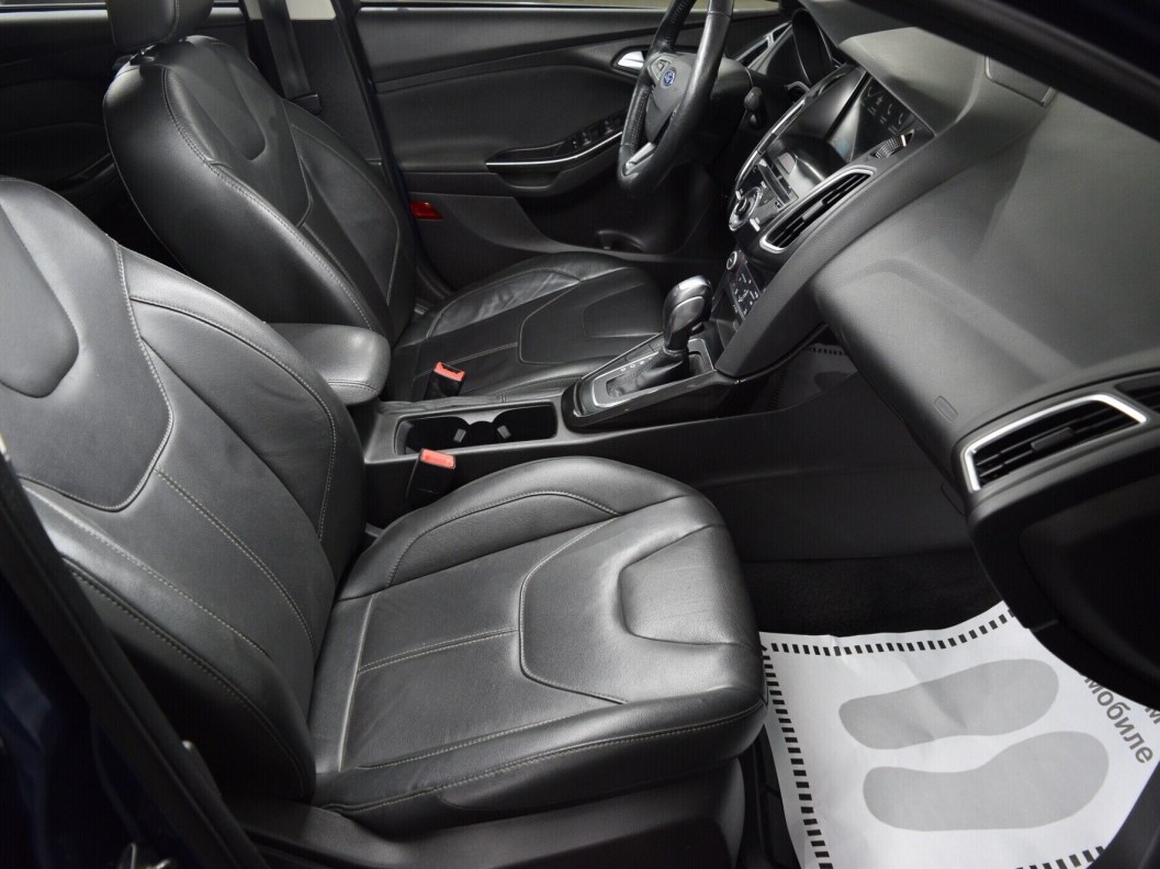Ford Focus 1.5 АКПП, 2018 фото 11