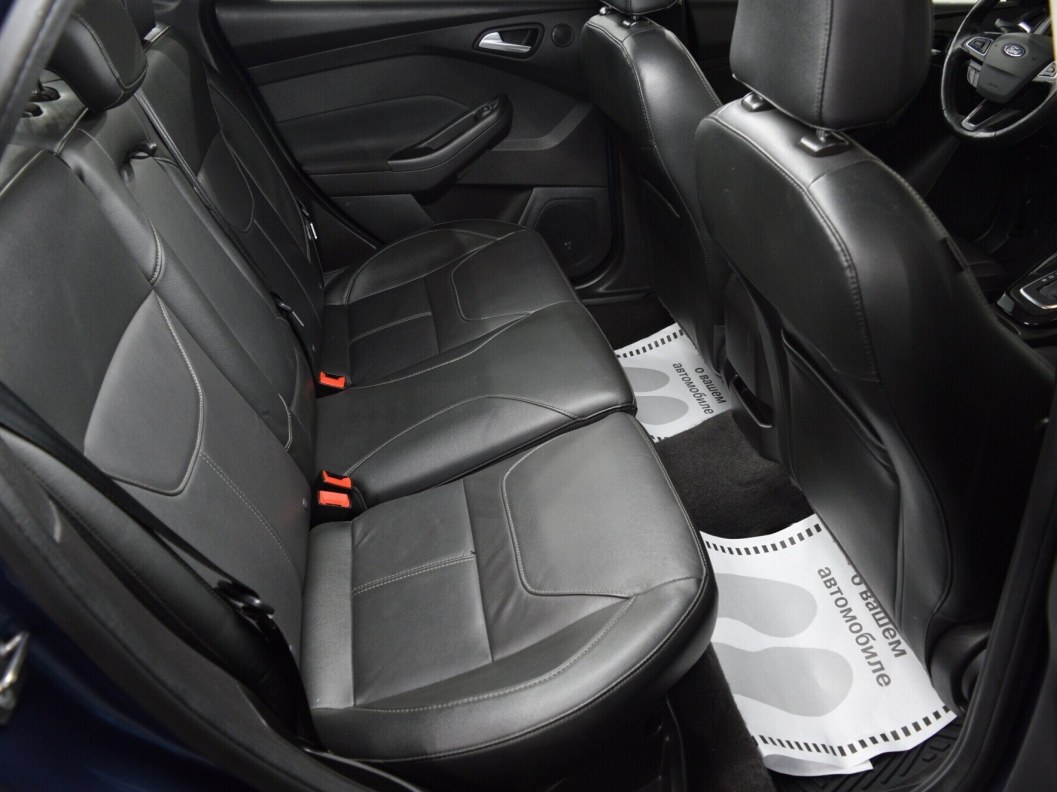 Ford Focus 1.5 АКПП, 2018 фото 12