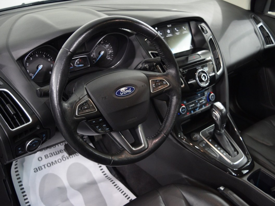 Ford Focus 1.5 АКПП, 2018 фото 14