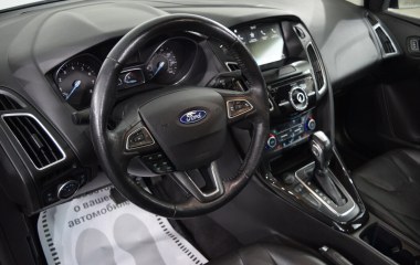 Ford Focus 1.5 АКПП, 2018 превью 14