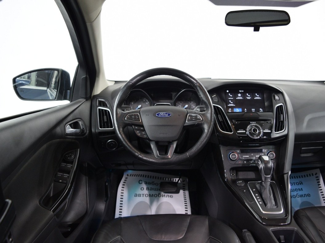 Ford Focus 1.5 АКПП, 2018 фото 15
