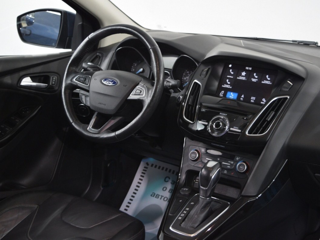 Ford Focus 1.5 АКПП, 2018 фото 16