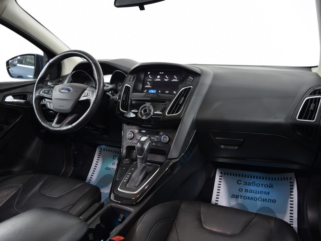 Ford Focus 1.5 АКПП, 2018 фото 19