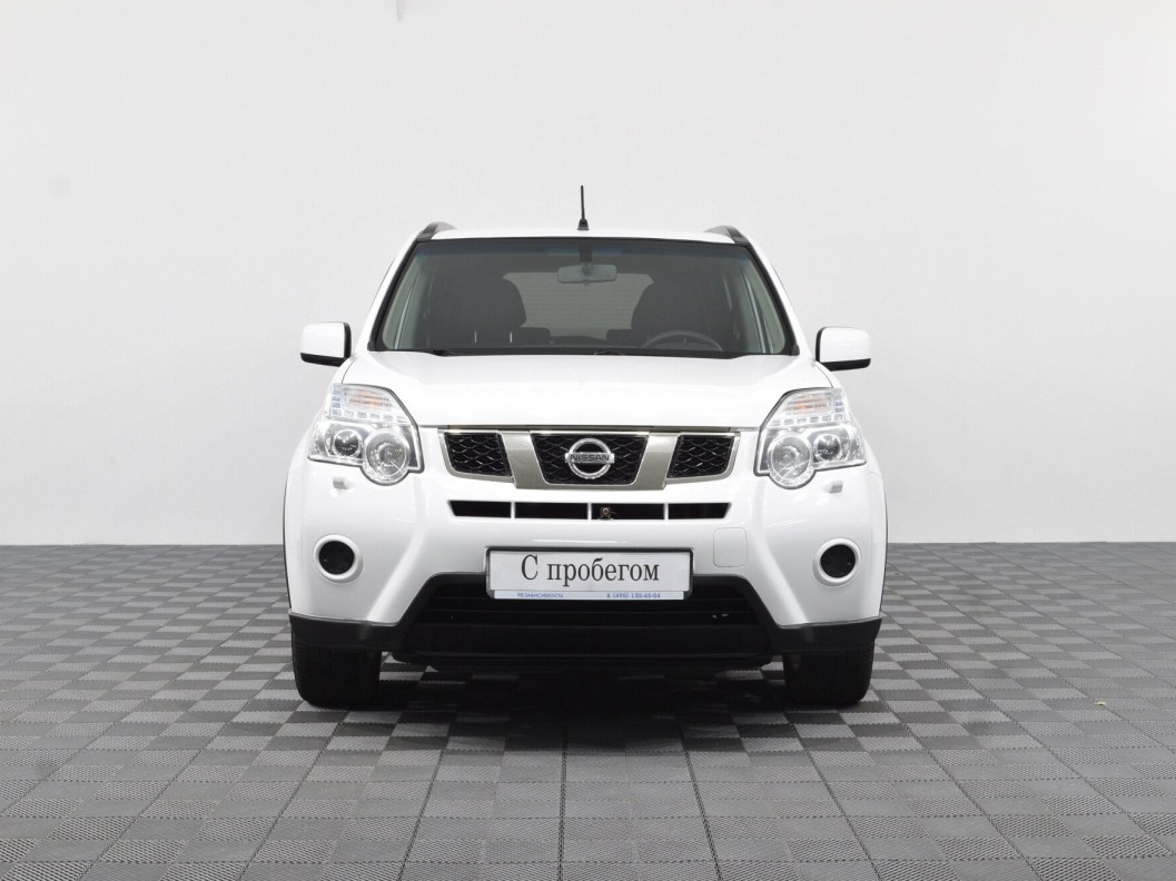 Nissan X-Trail 2.0 CVT, 2013 фото 2