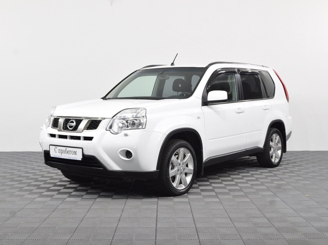 Nissan X-Trail 2.0 CVT, 2013 фото 3
