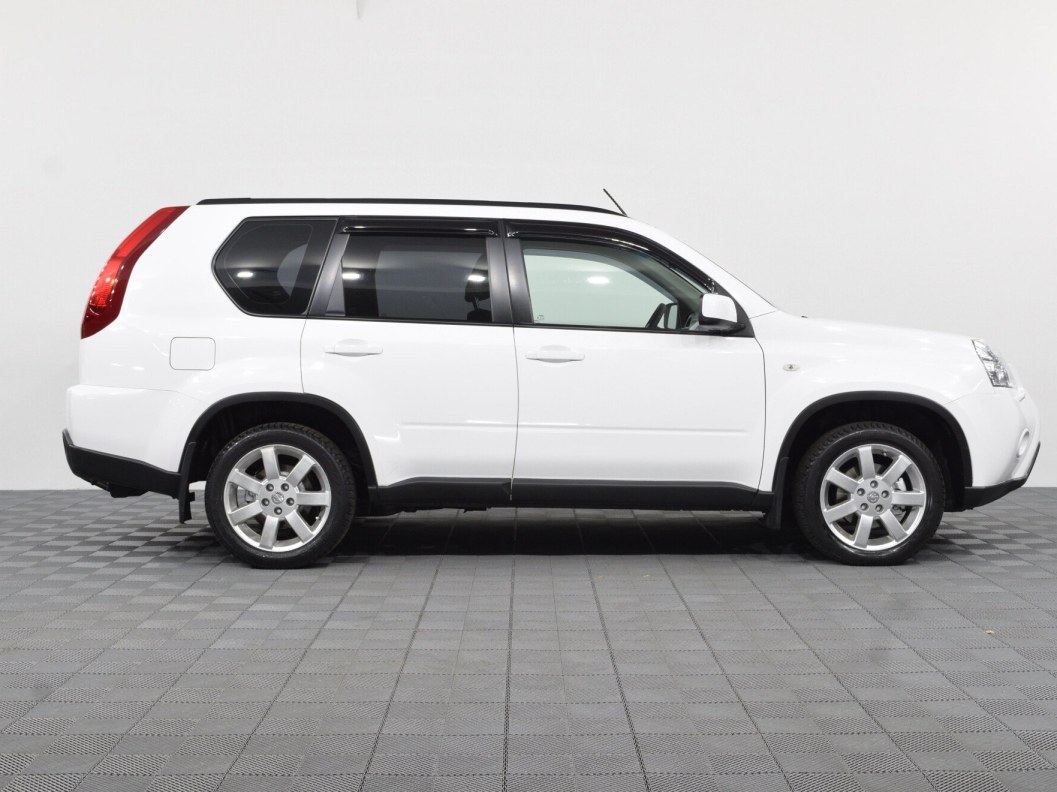 Nissan X-Trail 2.0 CVT, 2013 фото 4