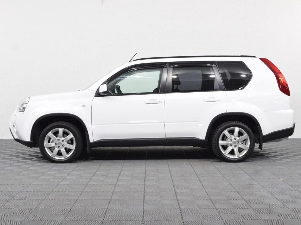 Nissan X-Trail 2.0 CVT, 2013 фото 5