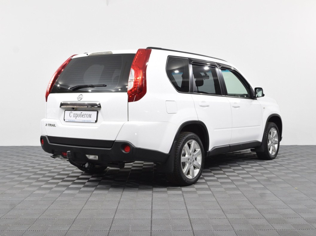 Nissan X-Trail 2.0 CVT, 2013 фото 6