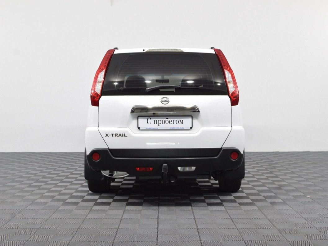 Nissan X-Trail 2.0 CVT, 2013 фото 7