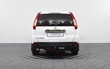 Nissan X-Trail 2.0 CVT, 2013 превью 7