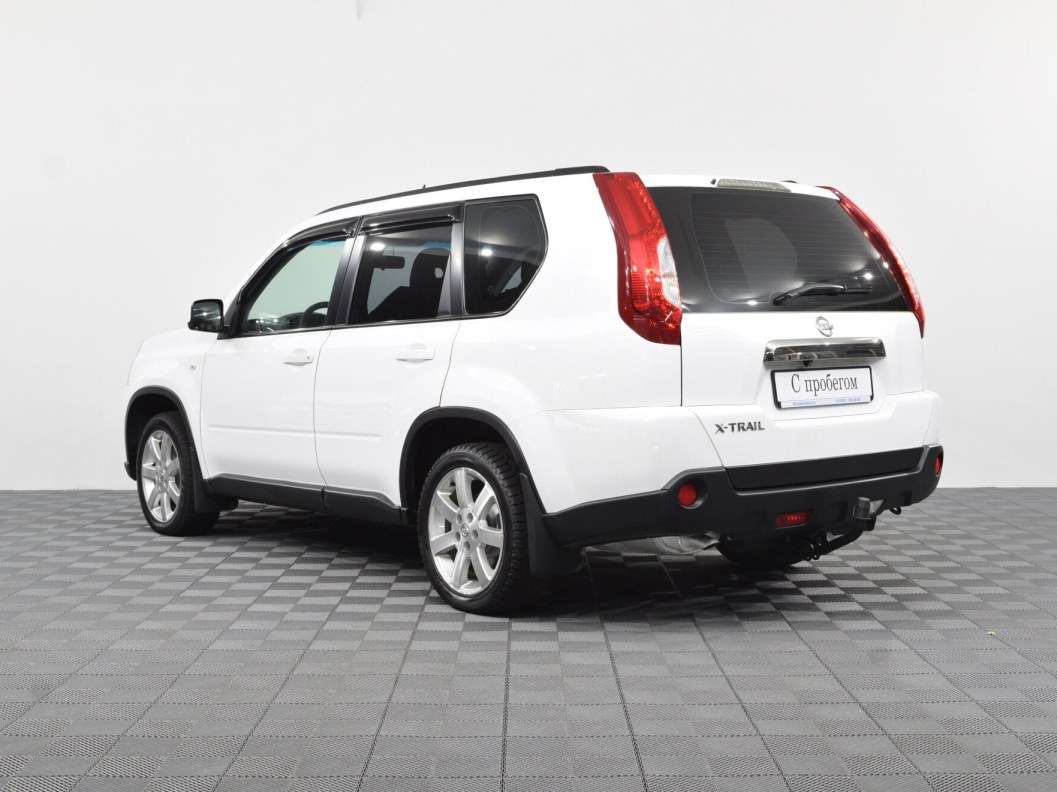 Nissan X-Trail 2.0 CVT, 2013 фото 8