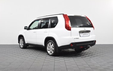 Nissan X-Trail 2.0 CVT, 2013 превью 8