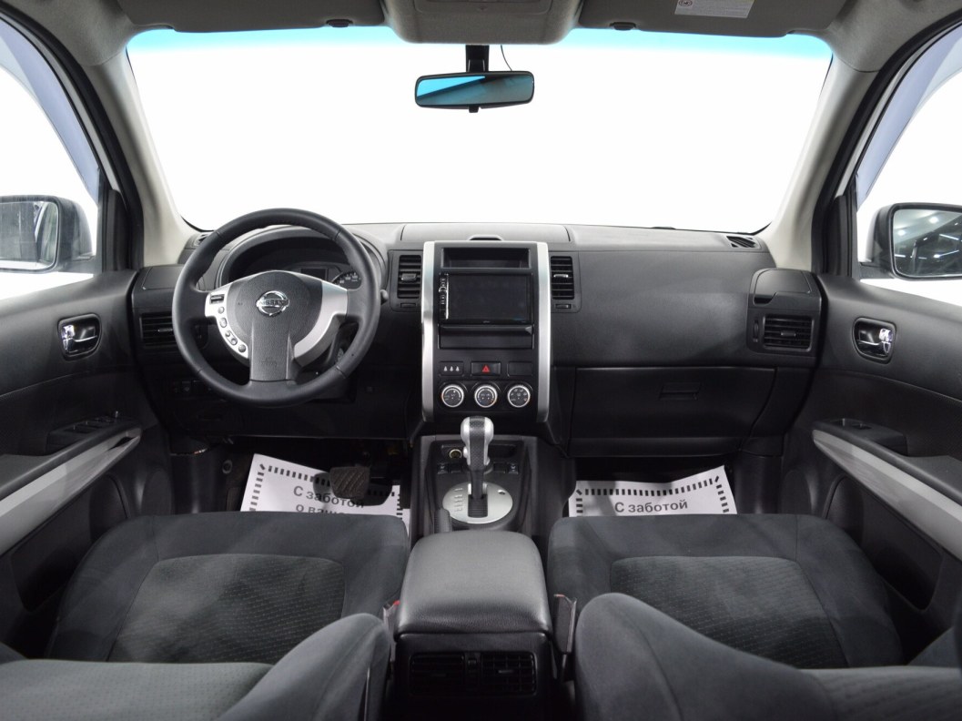 Nissan X-Trail 2.0 CVT, 2013 фото 10