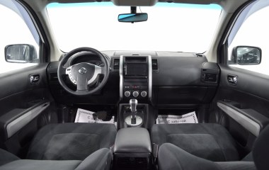 Nissan X-Trail 2.0 CVT, 2013 превью 10