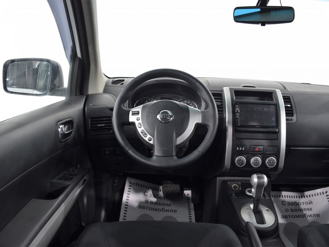Nissan X-Trail 2.0 CVT, 2013 фото 14