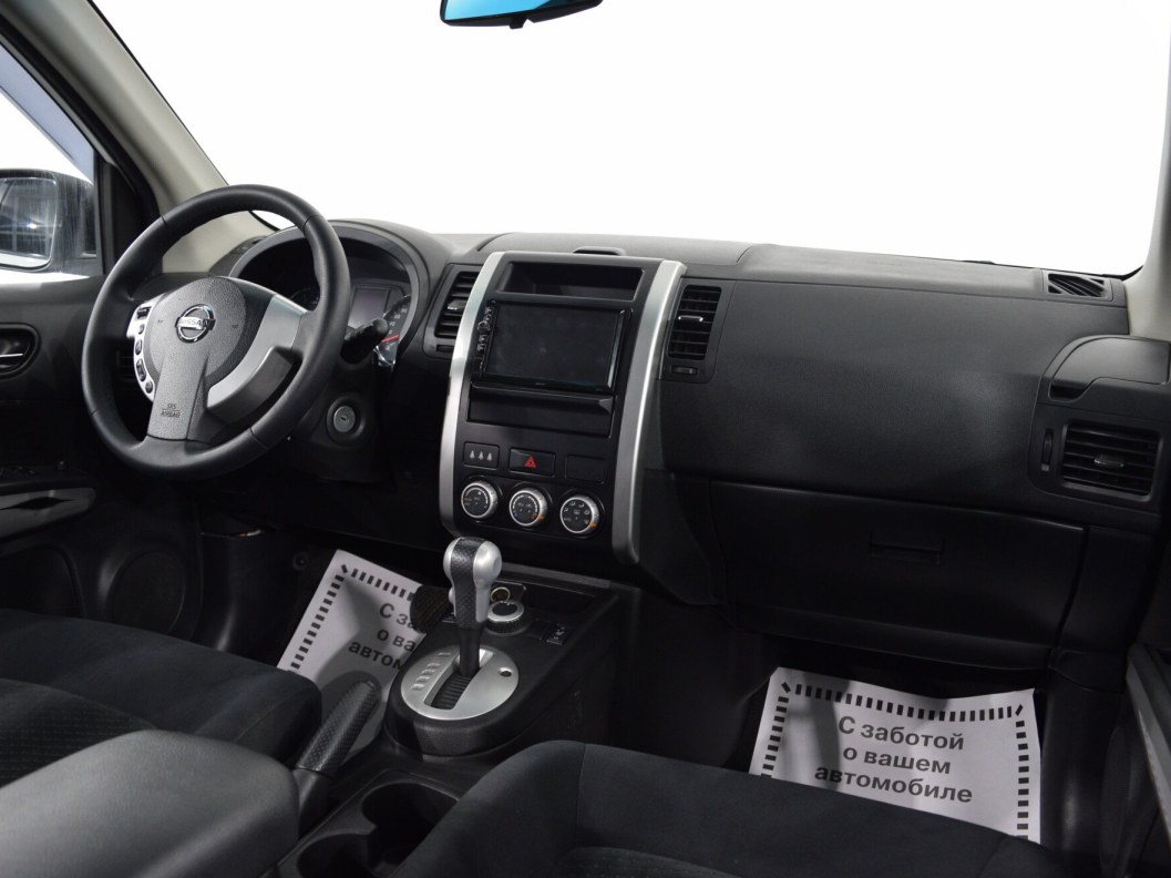 Nissan X-Trail 2.0 CVT, 2013 фото 17