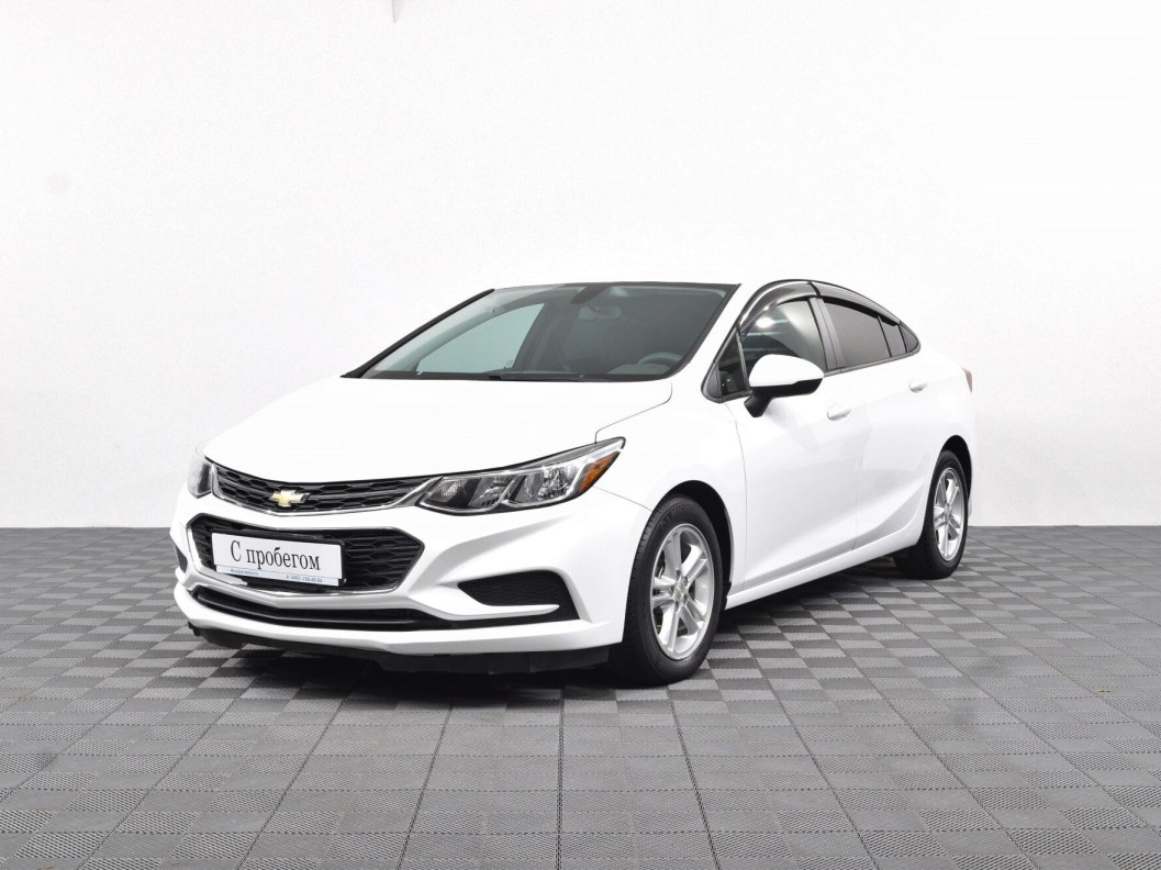 Chevrolet Cruze 1.4 АКПП, 2017 фото 3