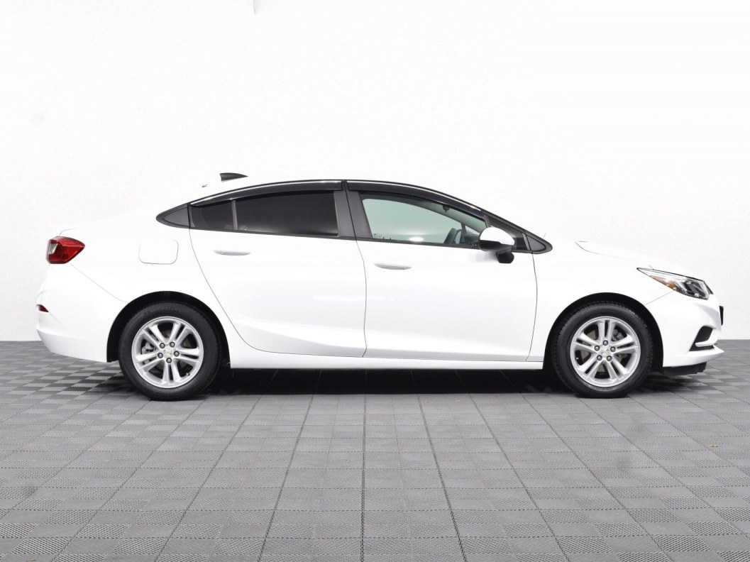 Chevrolet Cruze 1.4 АКПП, 2017 фото 4