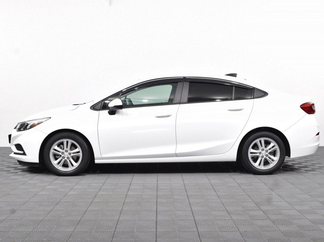 Chevrolet Cruze 1.4 АКПП, 2017 фото 5