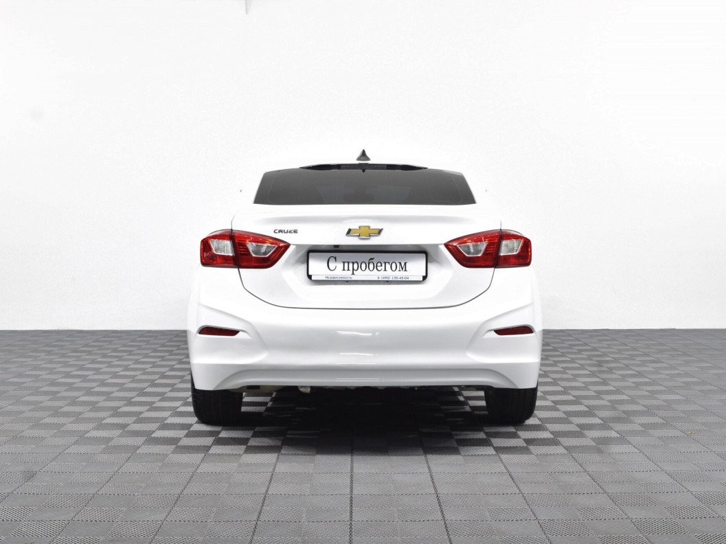 Chevrolet Cruze 1.4 АКПП, 2017 фото 7