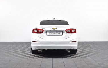 Chevrolet Cruze 1.4 АКПП, 2017 превью 7