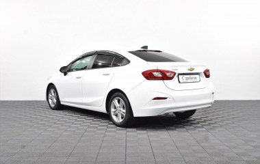 Chevrolet Cruze 1.4 АКПП, 2017 превью 8