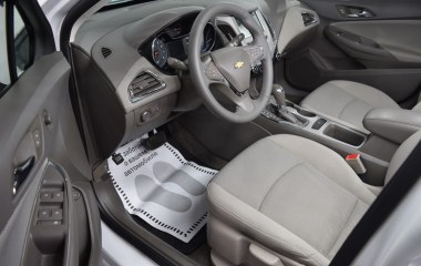 Chevrolet Cruze 1.4 АКПП, 2017 превью 11