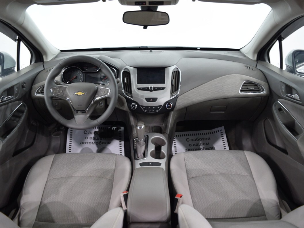 Chevrolet Cruze 1.4 АКПП, 2017 фото 12