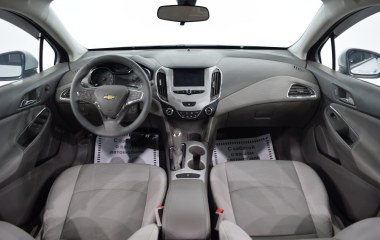 Chevrolet Cruze 1.4 АКПП, 2017 превью 12