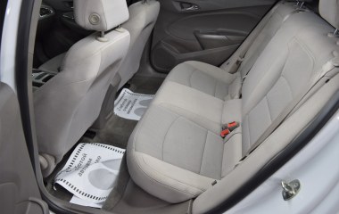 Chevrolet Cruze 1.4 АКПП, 2017 превью 15