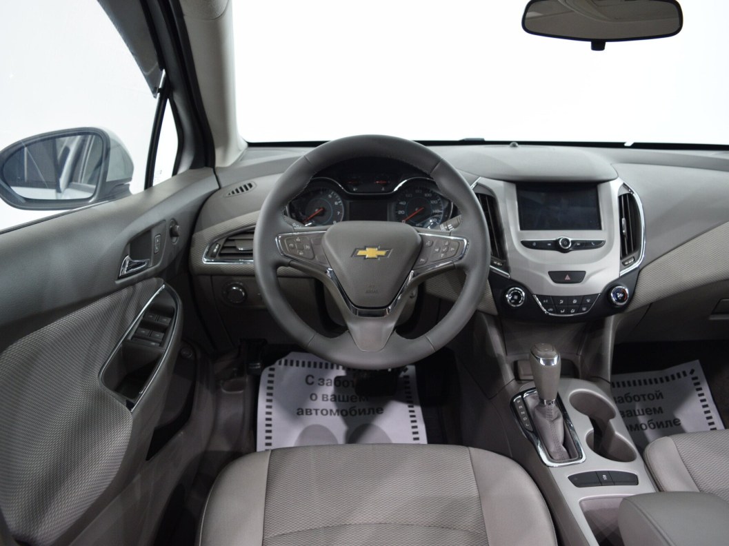 Chevrolet Cruze 1.4 АКПП, 2017 фото 18