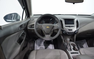 Chevrolet Cruze 1.4 АКПП, 2017 превью 18