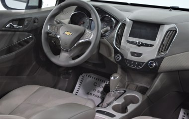 Chevrolet Cruze 1.4 АКПП, 2017 превью 19