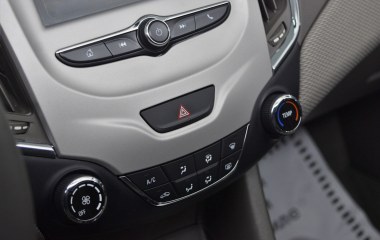 Chevrolet Cruze 1.4 АКПП, 2017 превью 21
